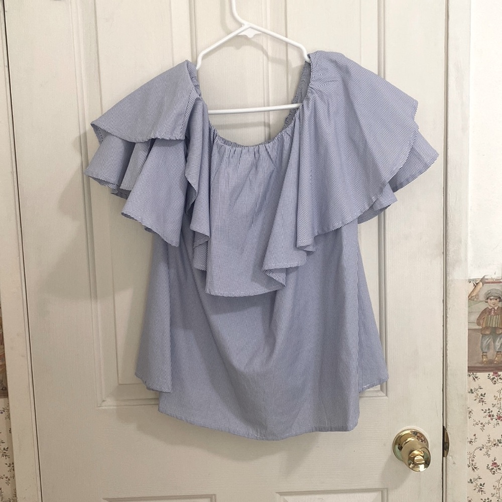 Gorgeous off shoulder piece, Shein, L